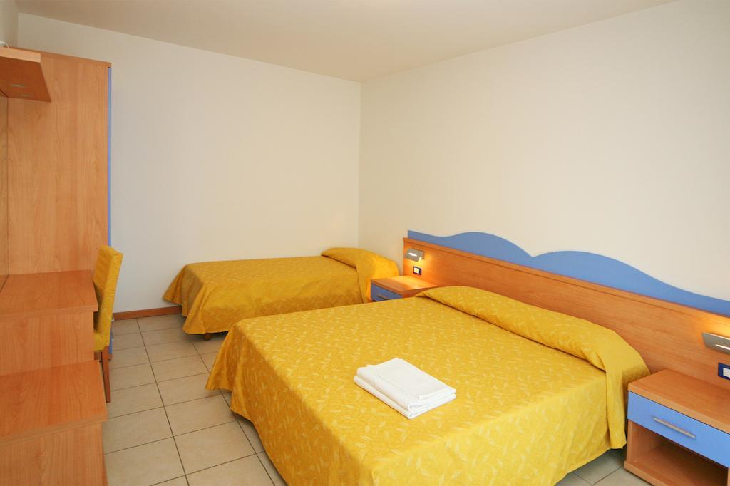 Hotel Villa Olga Caorle Zewnętrze zdjęcie