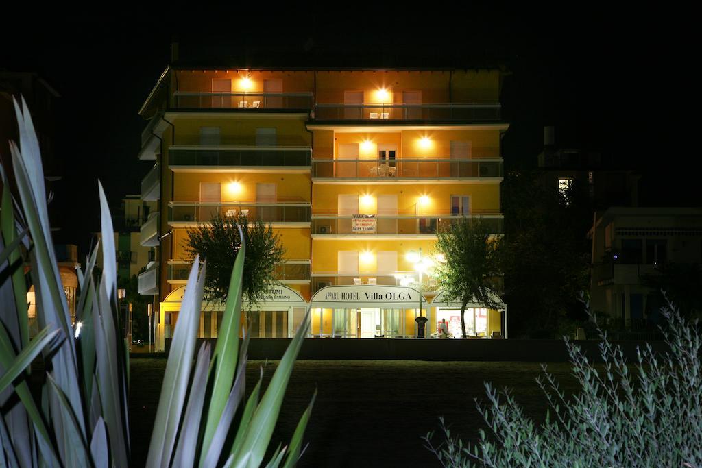 Hotel Villa Olga Caorle Zewnętrze zdjęcie