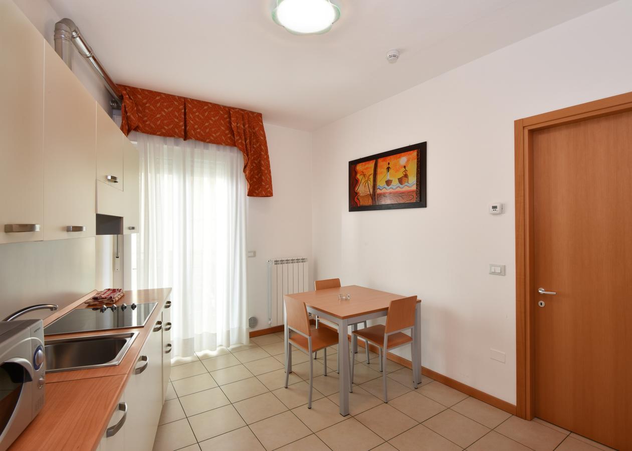 Hotel Villa Olga Caorle Zewnętrze zdjęcie