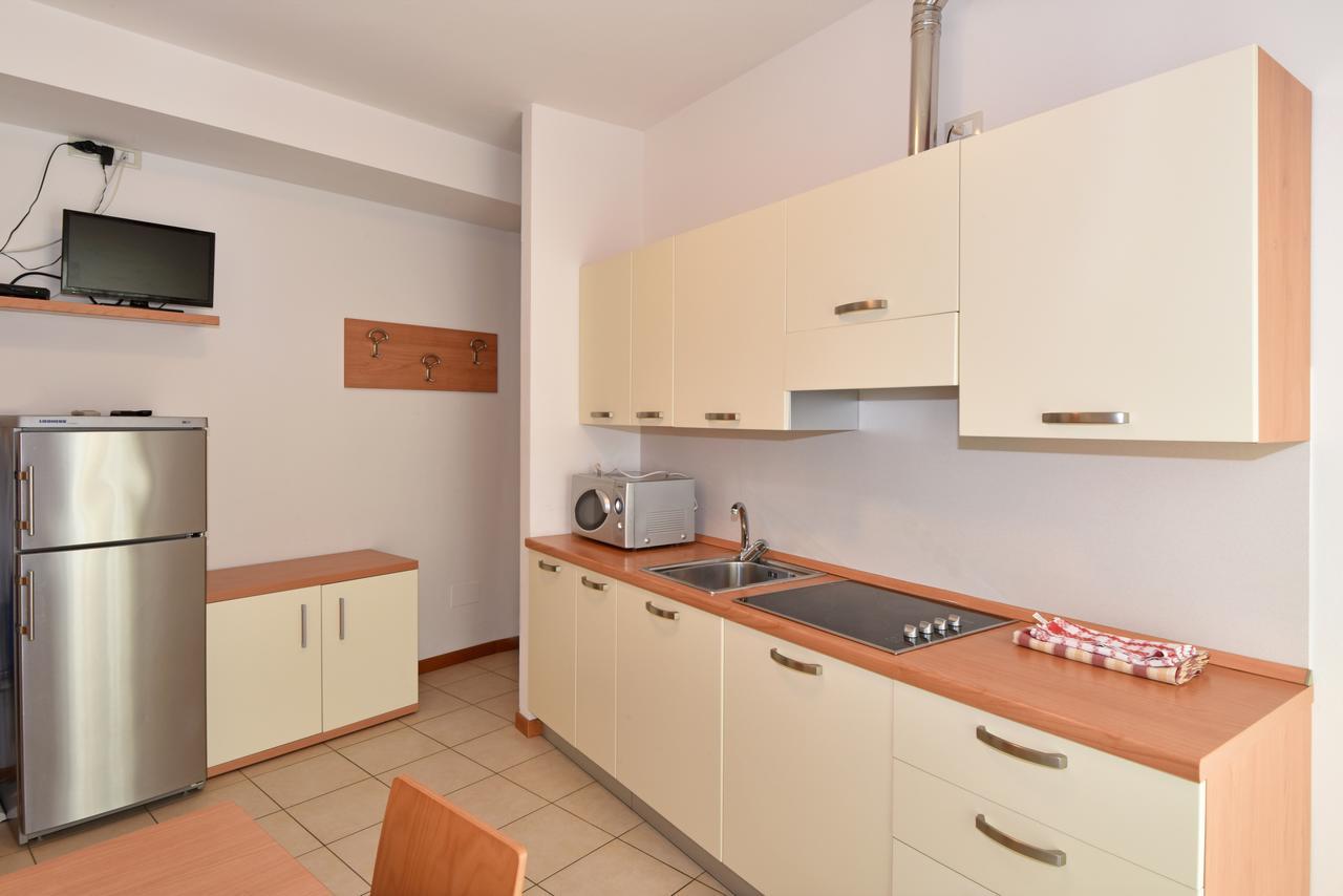 Hotel Villa Olga Caorle Zewnętrze zdjęcie