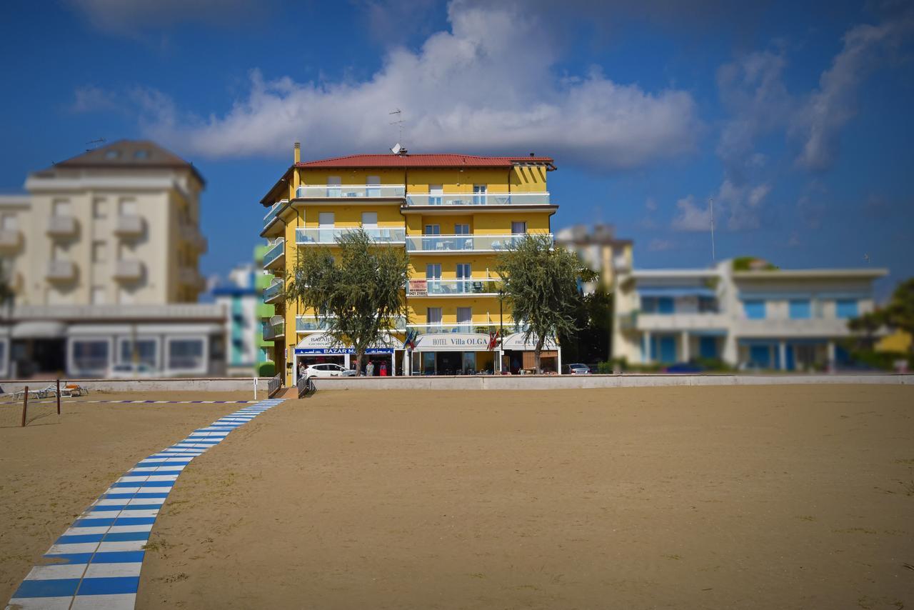Hotel Villa Olga Caorle Zewnętrze zdjęcie