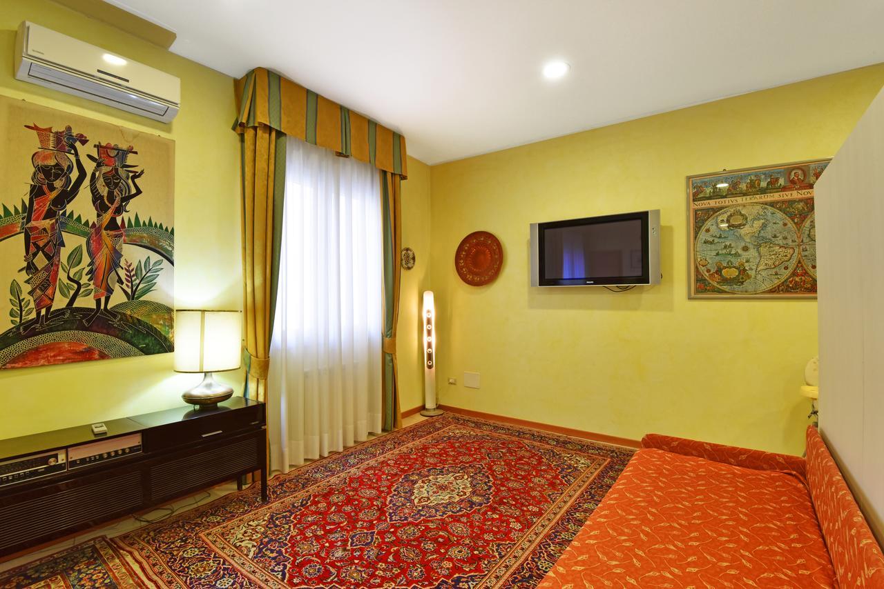 Hotel Villa Olga Caorle Zewnętrze zdjęcie