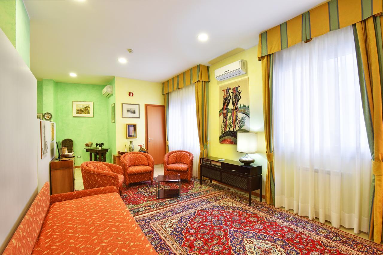 Hotel Villa Olga Caorle Zewnętrze zdjęcie