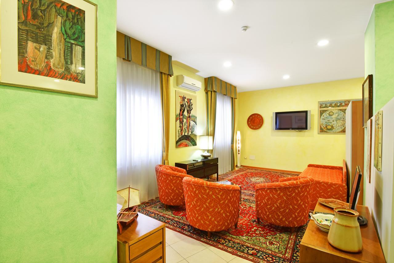 Hotel Villa Olga Caorle Zewnętrze zdjęcie