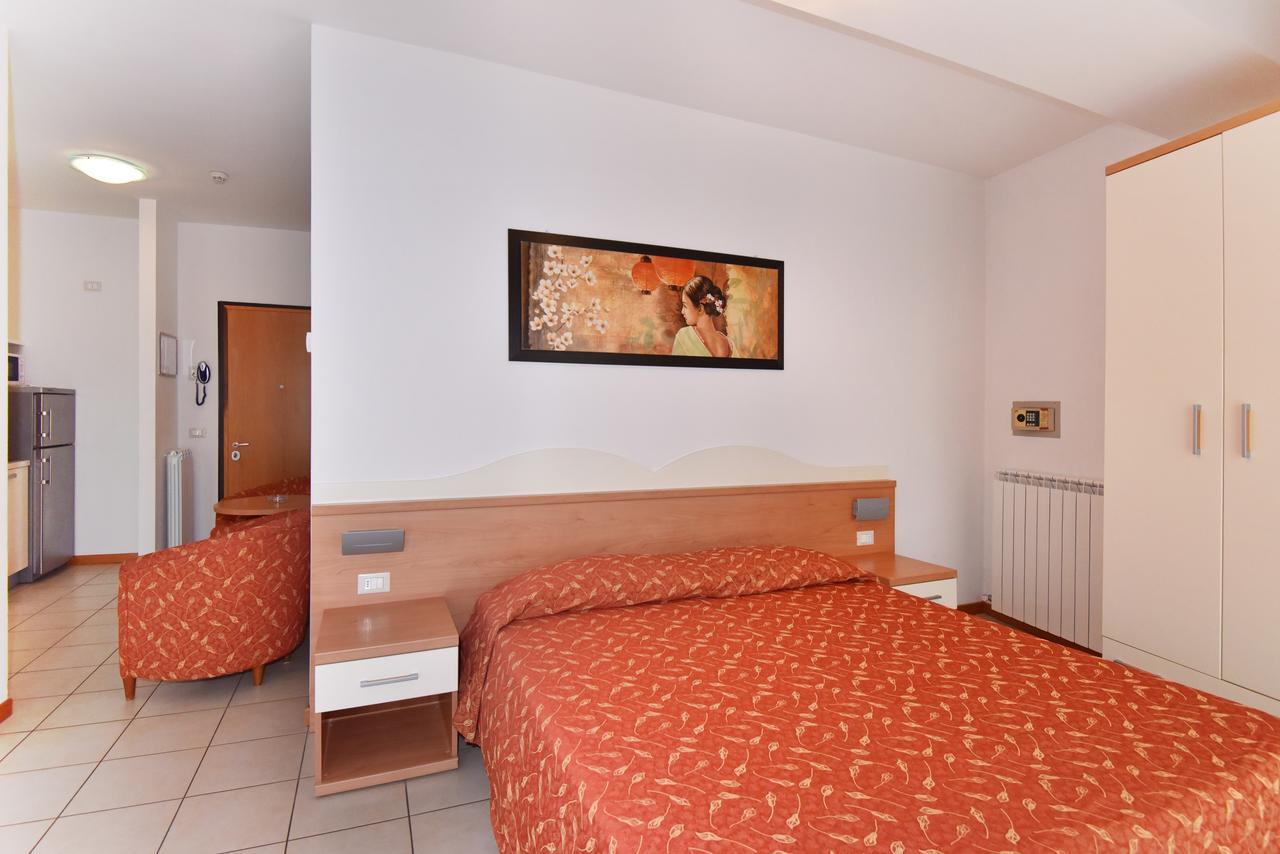 Hotel Villa Olga Caorle Zewnętrze zdjęcie