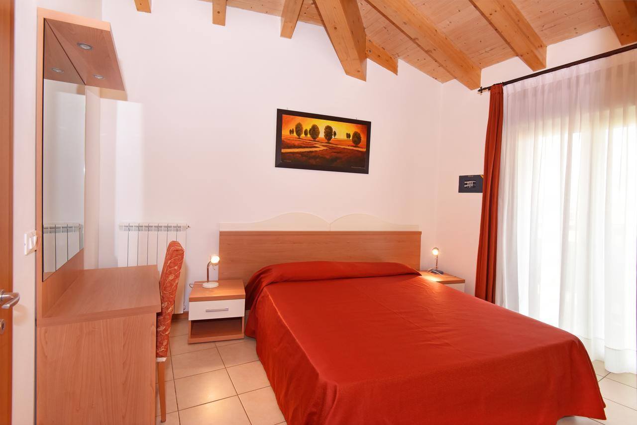 Hotel Villa Olga Caorle Zewnętrze zdjęcie