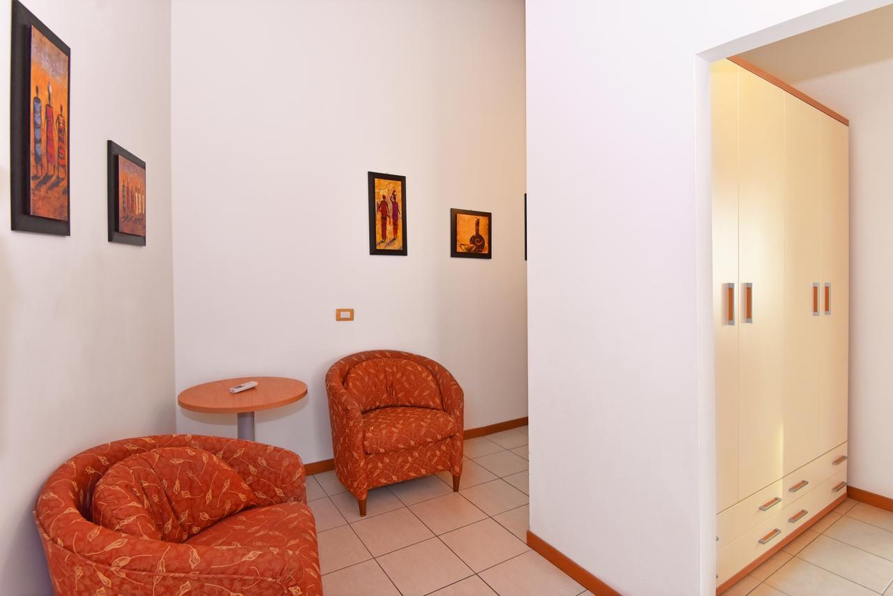 Hotel Villa Olga Caorle Zewnętrze zdjęcie