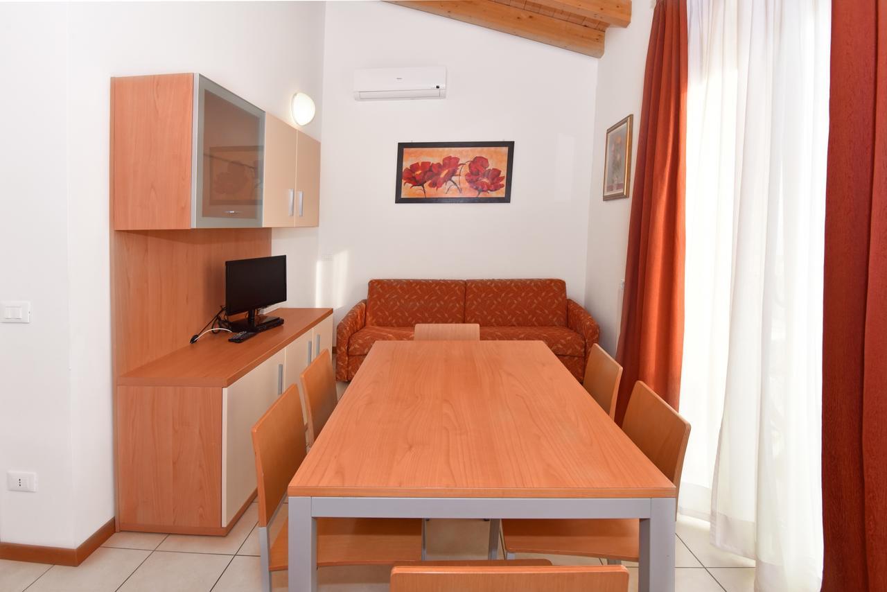 Hotel Villa Olga Caorle Zewnętrze zdjęcie
