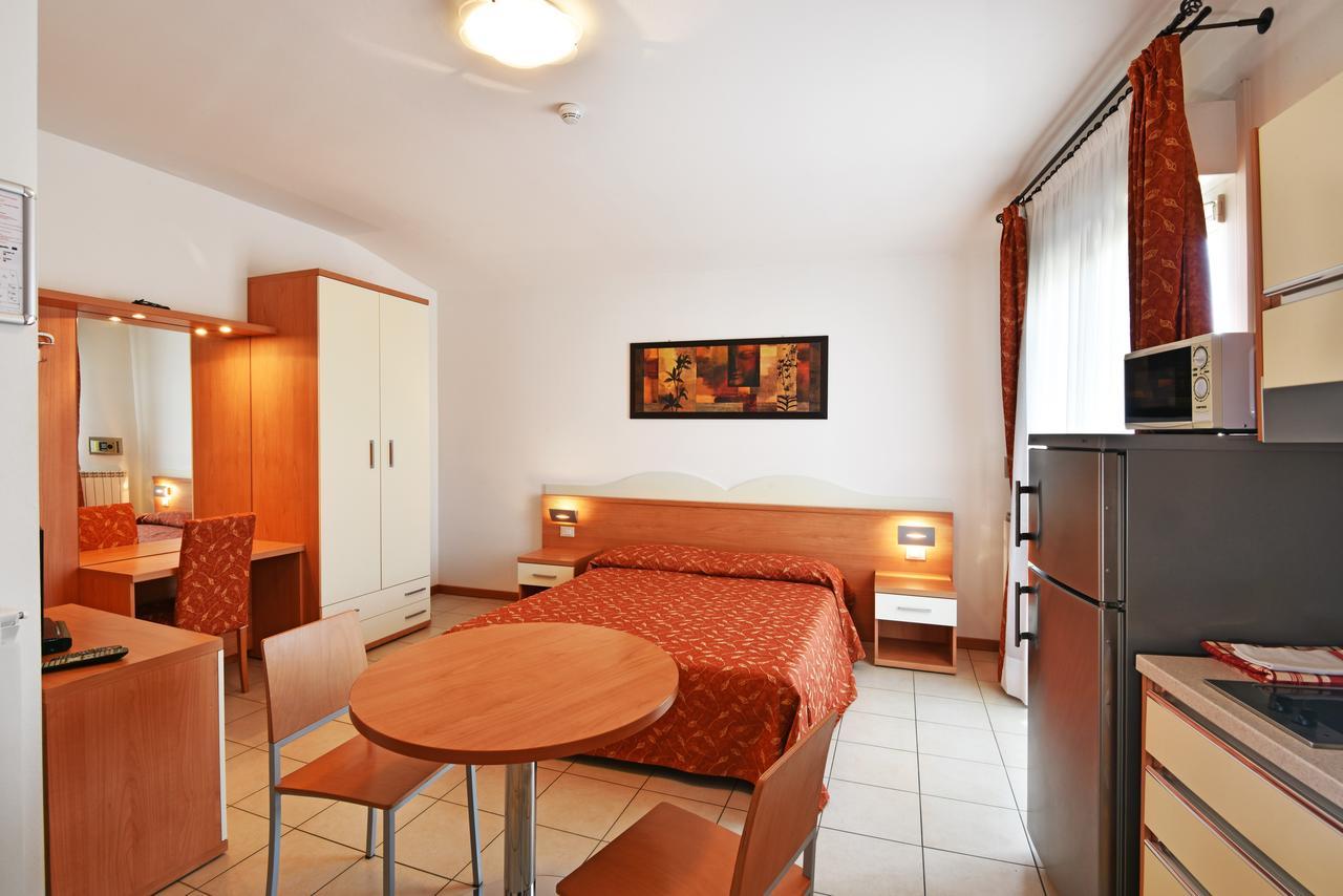 Hotel Villa Olga Caorle Zewnętrze zdjęcie