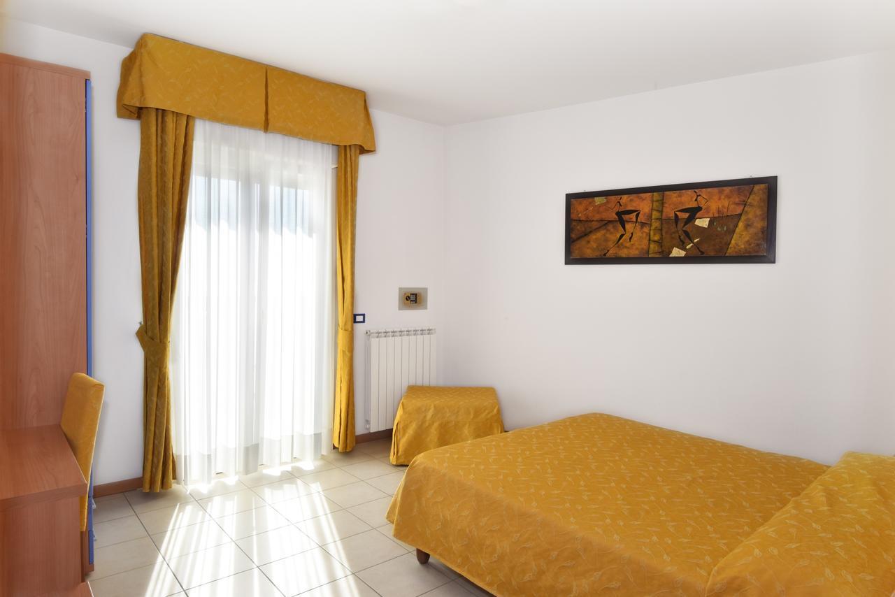 Hotel Villa Olga Caorle Zewnętrze zdjęcie
