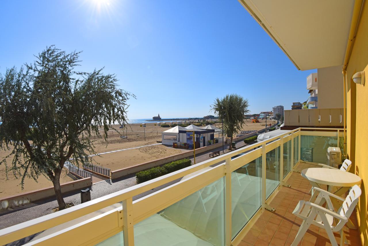 Hotel Villa Olga Caorle Zewnętrze zdjęcie