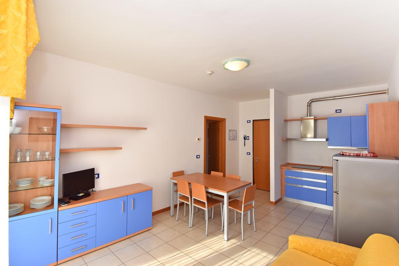 Hotel Villa Olga Caorle Zewnętrze zdjęcie