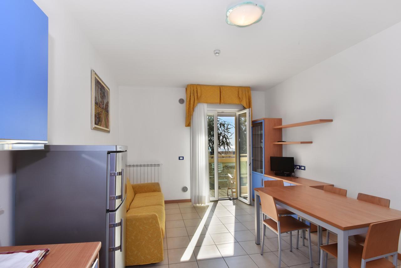 Hotel Villa Olga Caorle Zewnętrze zdjęcie