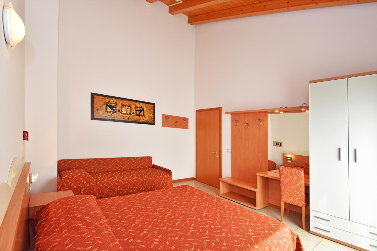 Hotel Villa Olga Caorle Zewnętrze zdjęcie