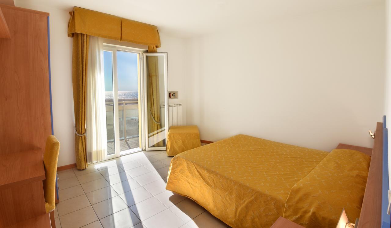 Hotel Villa Olga Caorle Zewnętrze zdjęcie