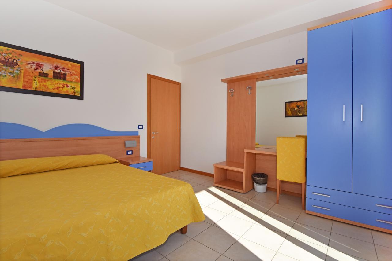 Hotel Villa Olga Caorle Zewnętrze zdjęcie