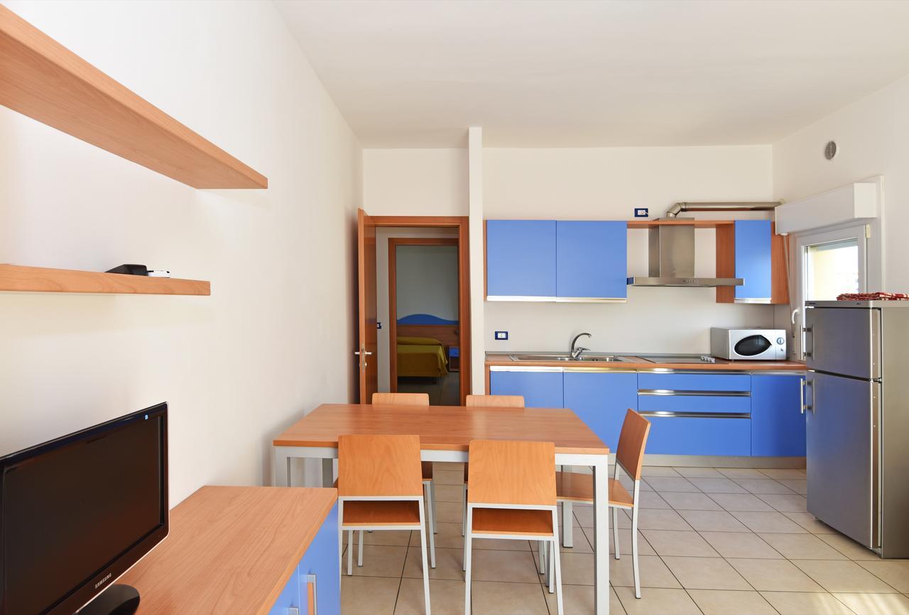 Hotel Villa Olga Caorle Zewnętrze zdjęcie