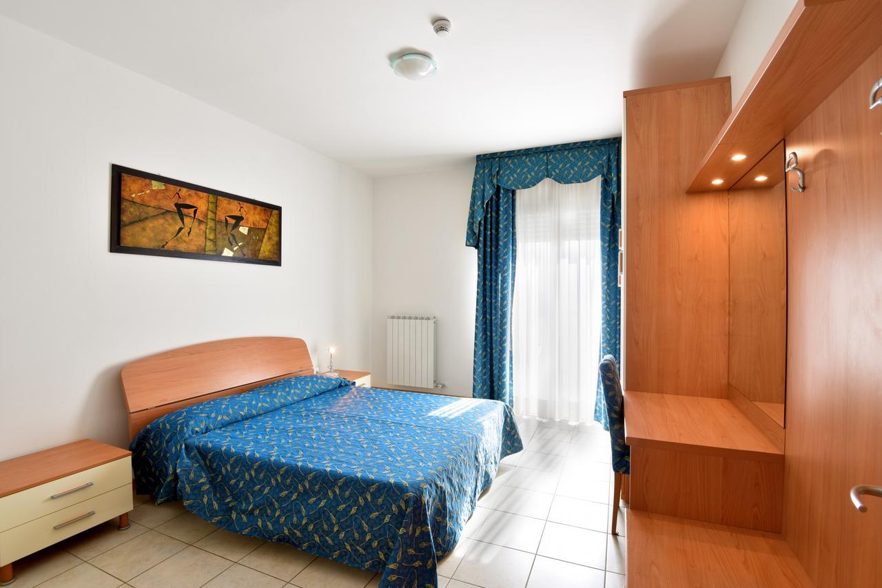 Hotel Villa Olga Caorle Zewnętrze zdjęcie