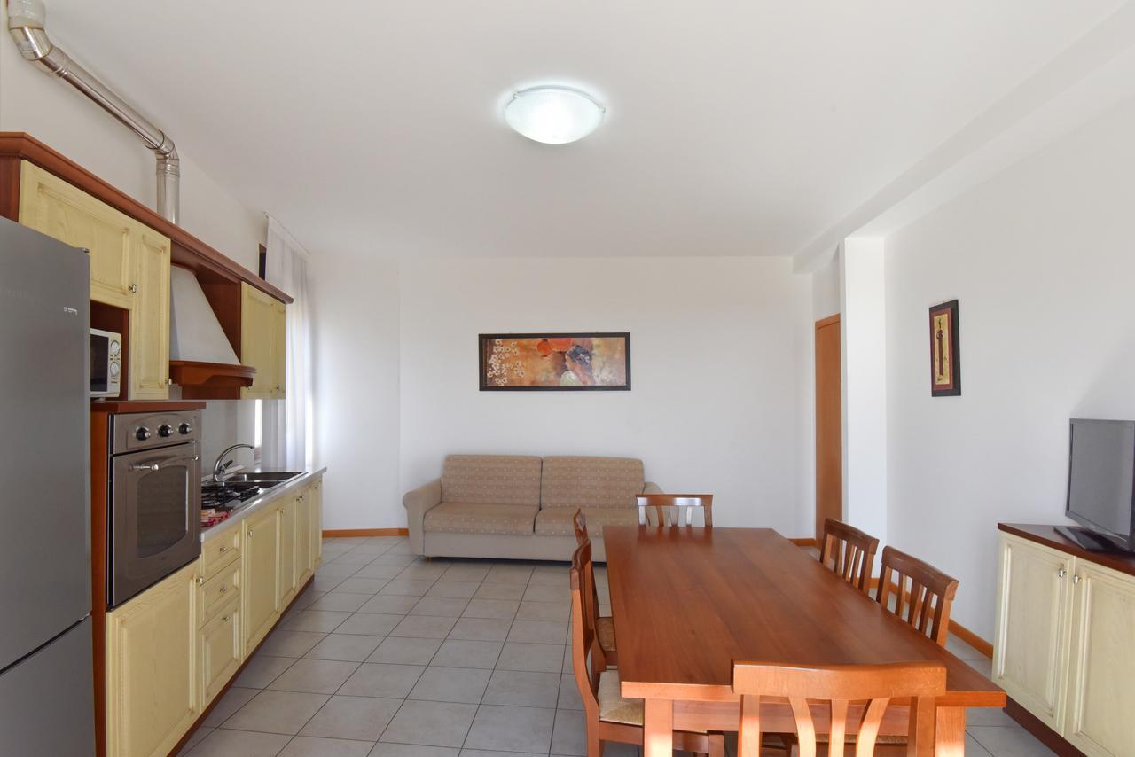 Hotel Villa Olga Caorle Zewnętrze zdjęcie