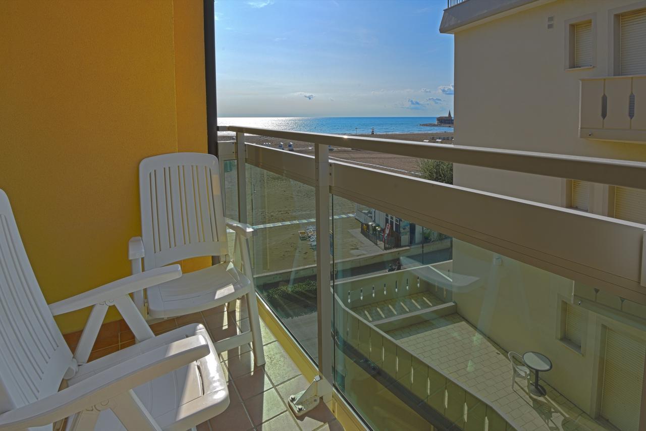 Hotel Villa Olga Caorle Zewnętrze zdjęcie