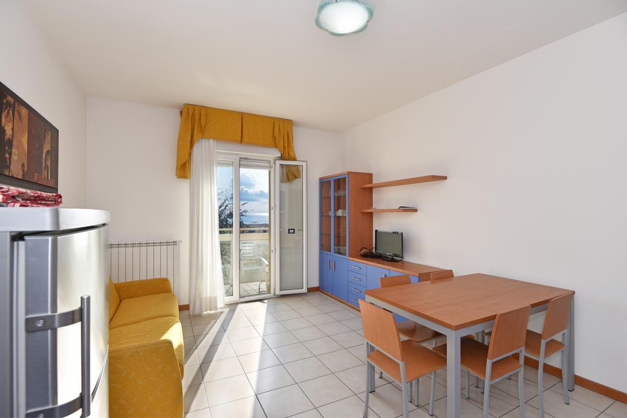 Hotel Villa Olga Caorle Zewnętrze zdjęcie