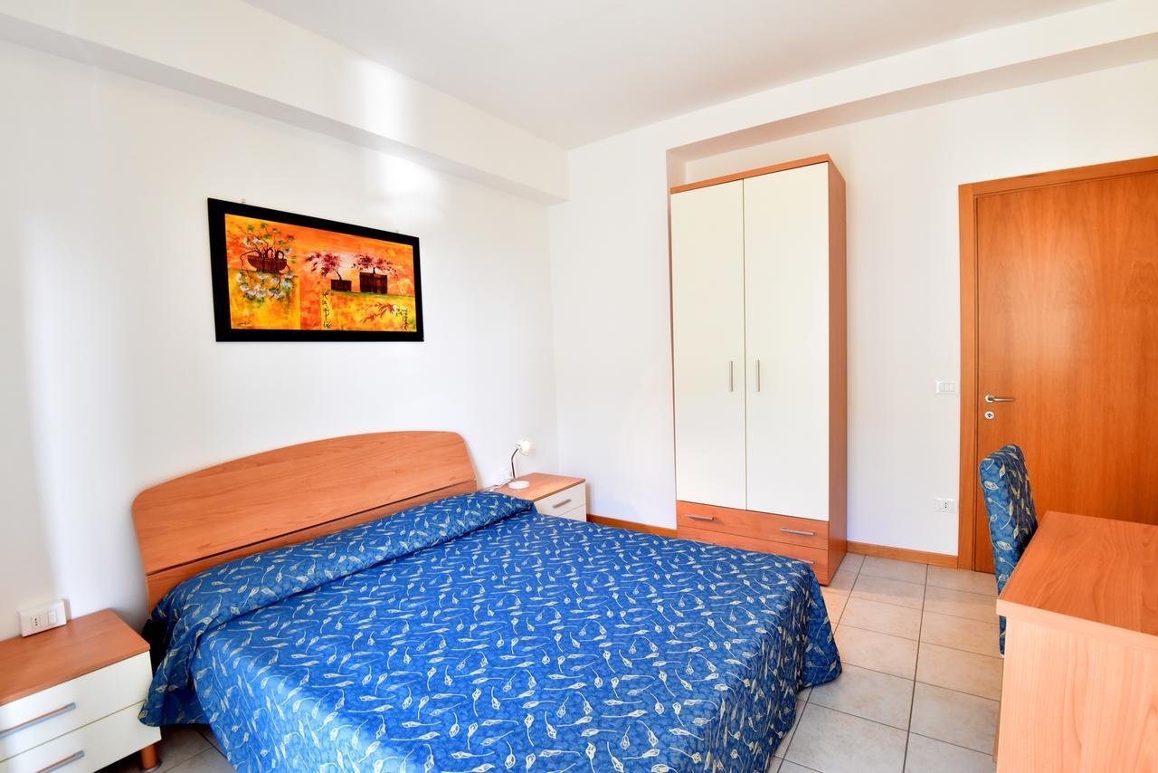 Hotel Villa Olga Caorle Zewnętrze zdjęcie