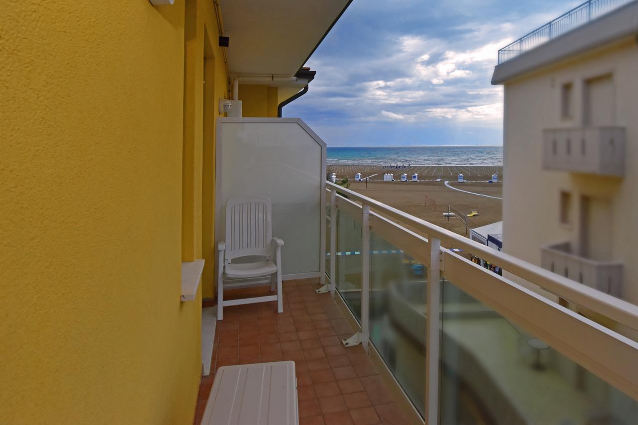 Hotel Villa Olga Caorle Zewnętrze zdjęcie