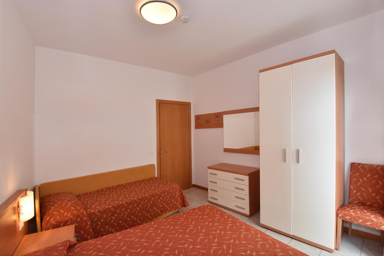 Hotel Villa Olga Caorle Zewnętrze zdjęcie