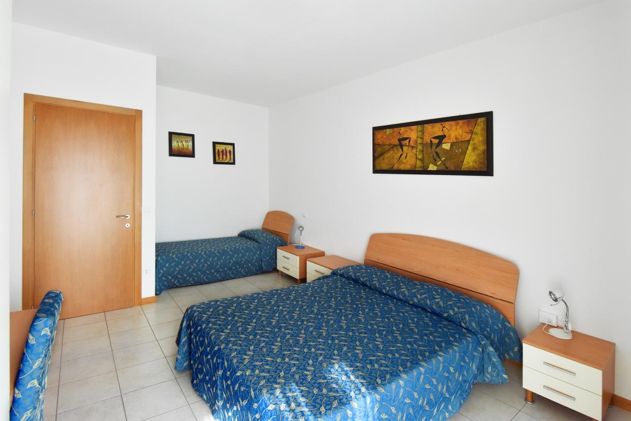 Hotel Villa Olga Caorle Zewnętrze zdjęcie