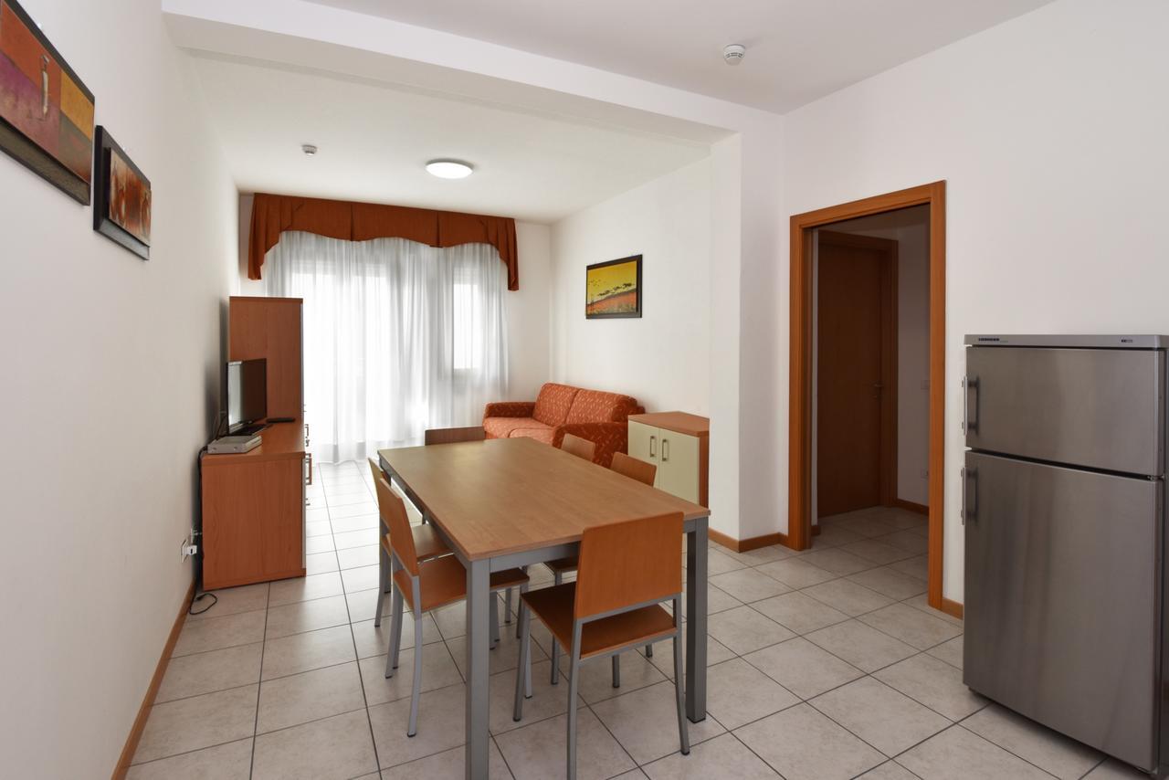 Hotel Villa Olga Caorle Zewnętrze zdjęcie