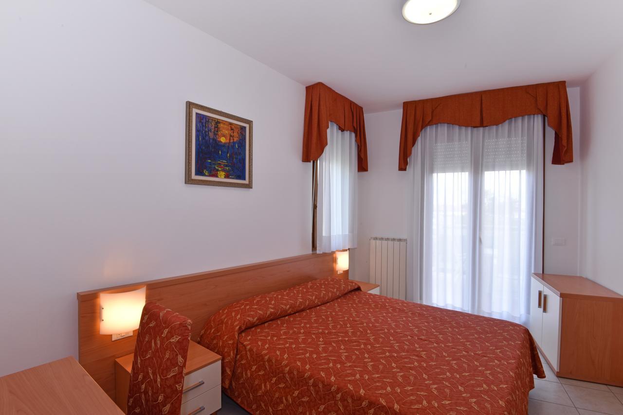 Hotel Villa Olga Caorle Zewnętrze zdjęcie