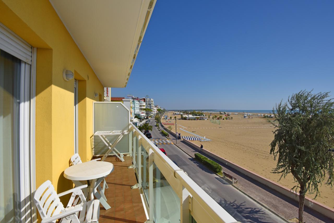 Hotel Villa Olga Caorle Zewnętrze zdjęcie