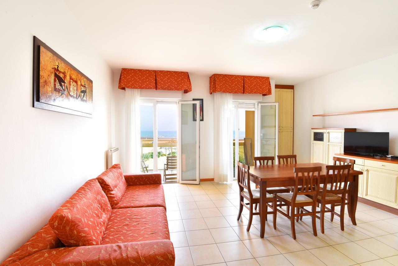 Hotel Villa Olga Caorle Zewnętrze zdjęcie