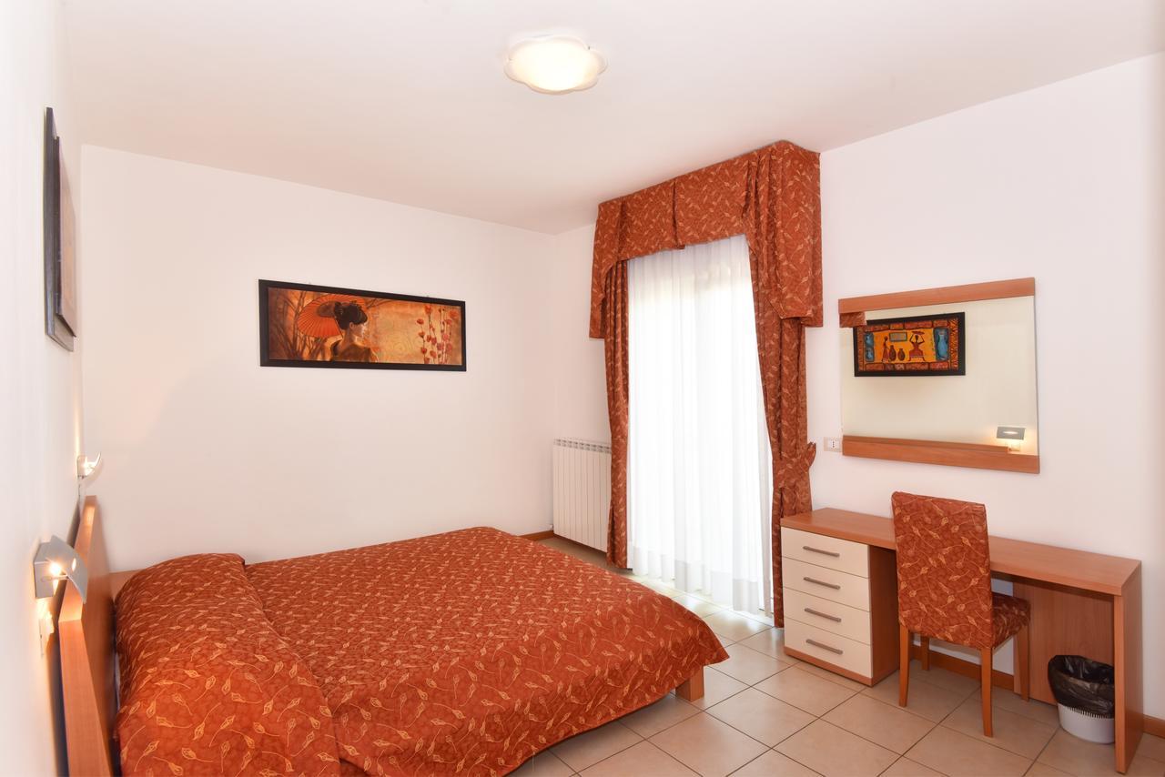 Hotel Villa Olga Caorle Zewnętrze zdjęcie