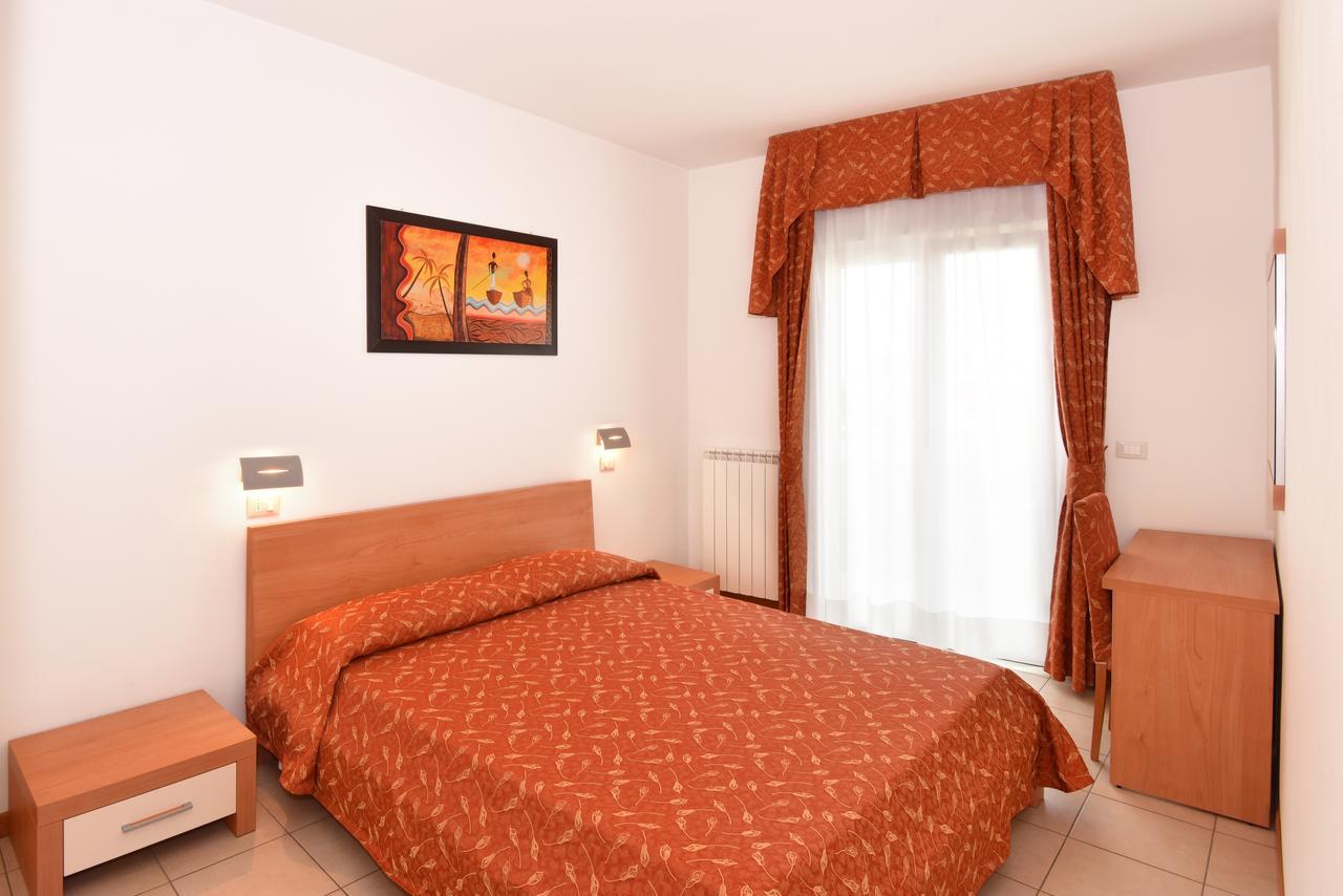 Hotel Villa Olga Caorle Zewnętrze zdjęcie