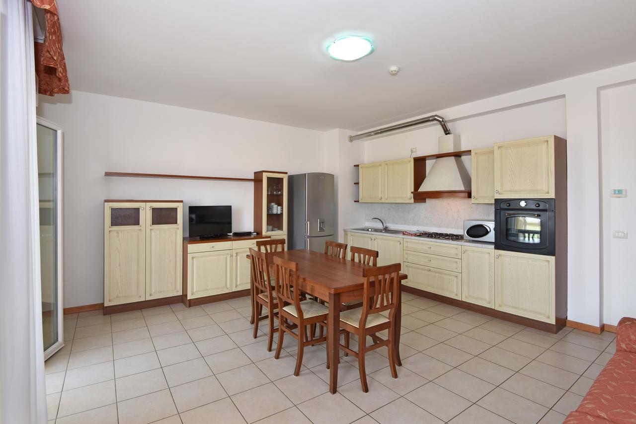 Hotel Villa Olga Caorle Zewnętrze zdjęcie