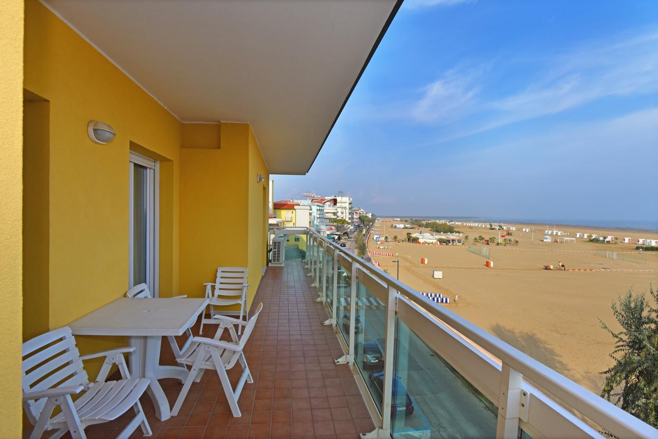 Hotel Villa Olga Caorle Zewnętrze zdjęcie