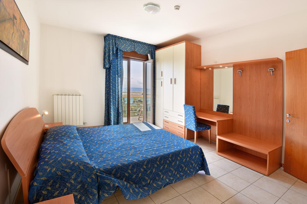 Hotel Villa Olga Caorle Zewnętrze zdjęcie