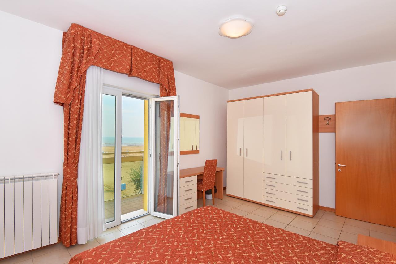 Hotel Villa Olga Caorle Zewnętrze zdjęcie