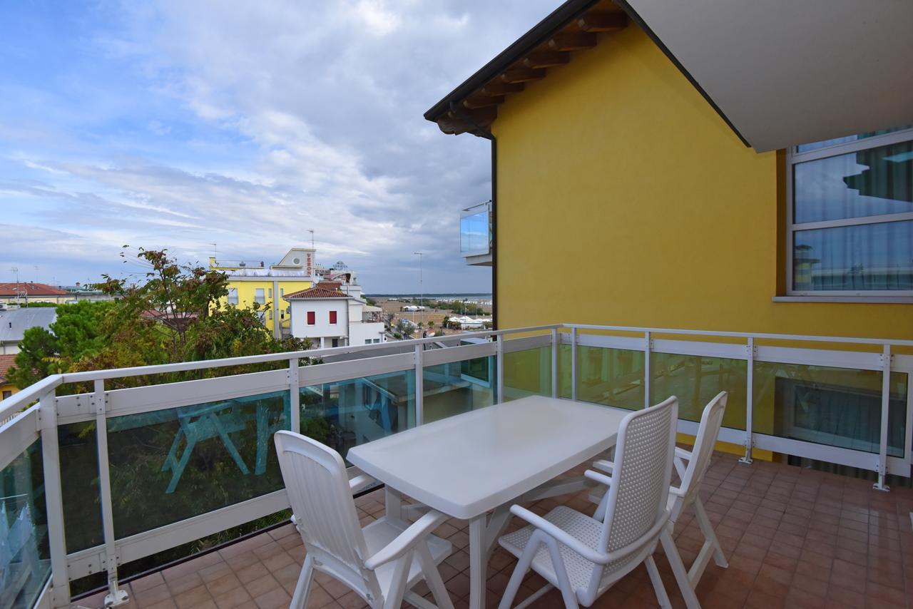 Hotel Villa Olga Caorle Zewnętrze zdjęcie