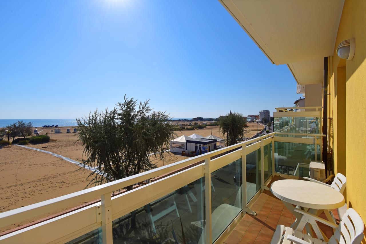 Hotel Villa Olga Caorle Zewnętrze zdjęcie