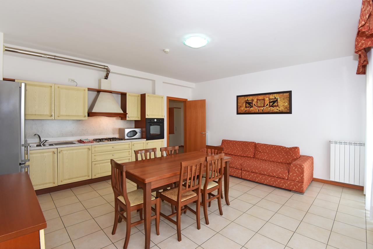 Hotel Villa Olga Caorle Zewnętrze zdjęcie