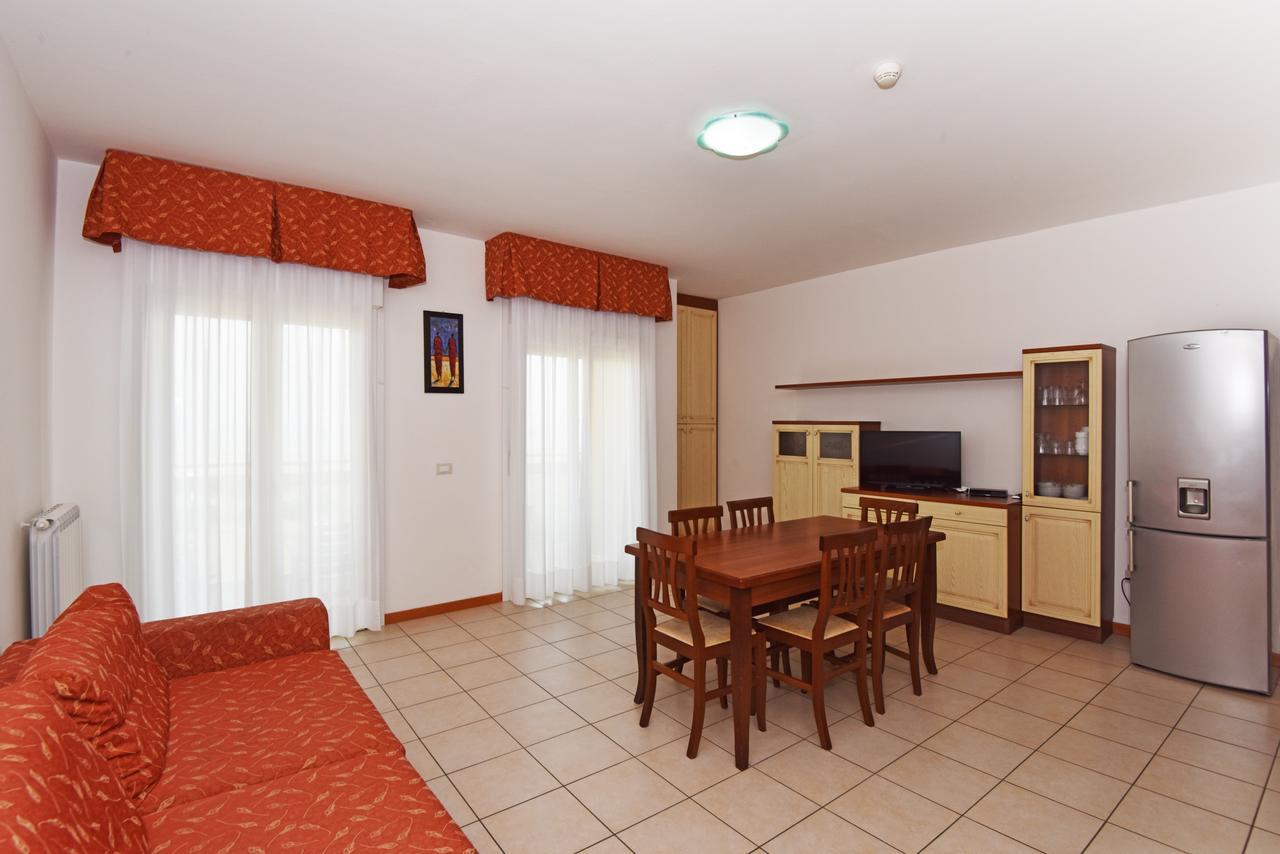 Hotel Villa Olga Caorle Zewnętrze zdjęcie