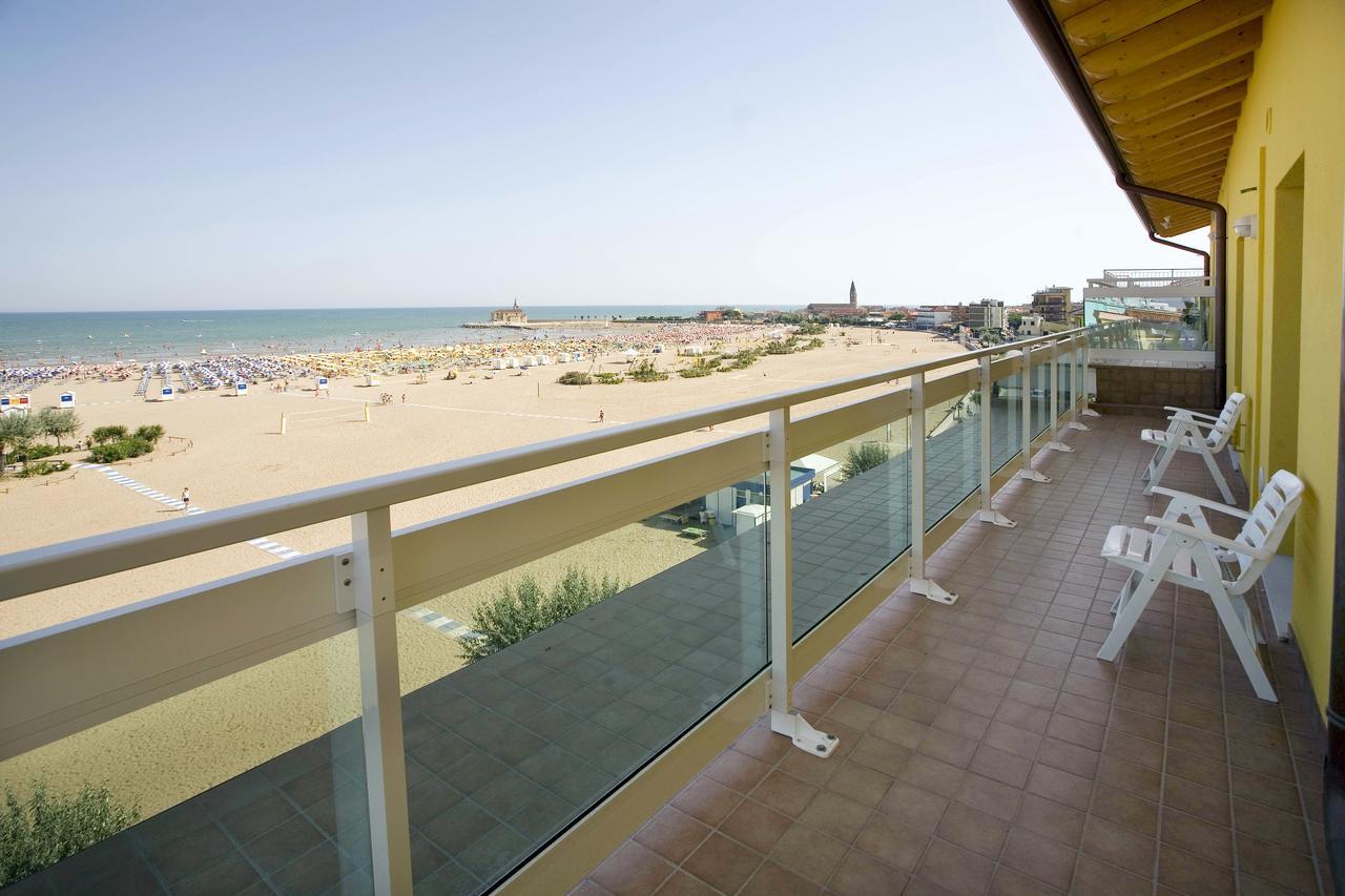 Hotel Villa Olga Caorle Zewnętrze zdjęcie